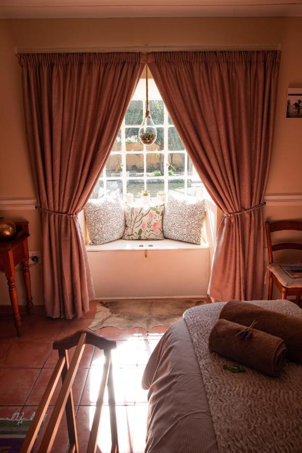 Roses And Pebbles B & B Guest House 克莱克斯多普 外观 照片