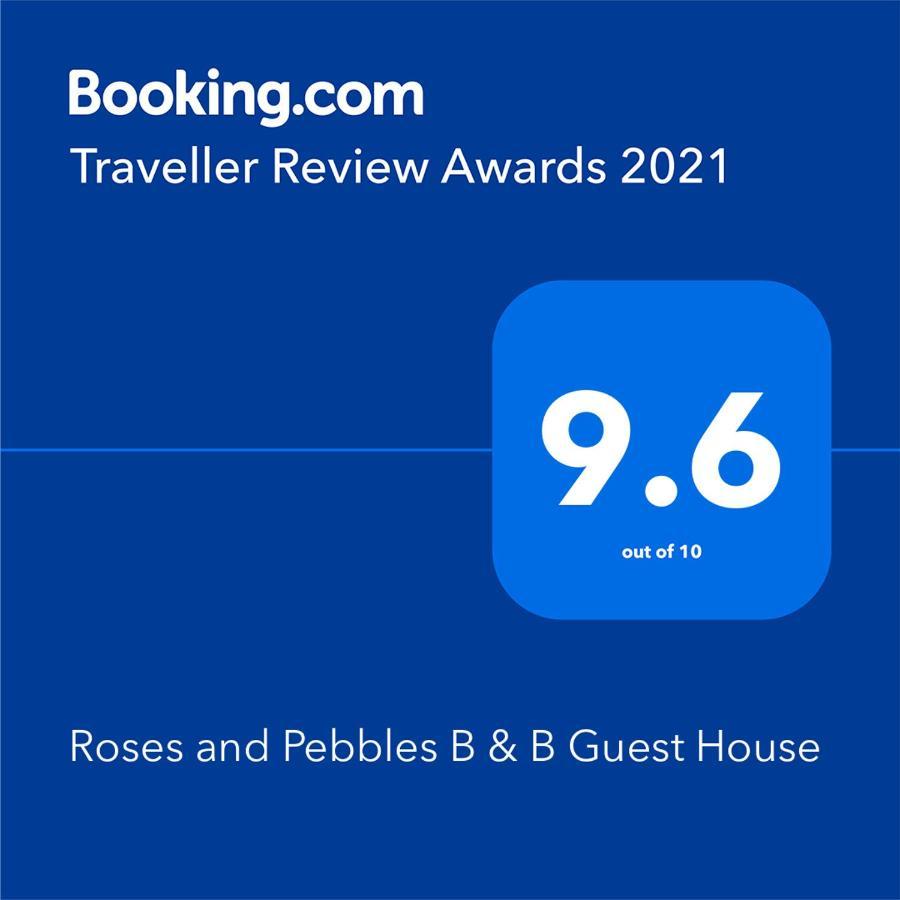 Roses And Pebbles B & B Guest House 克莱克斯多普 外观 照片